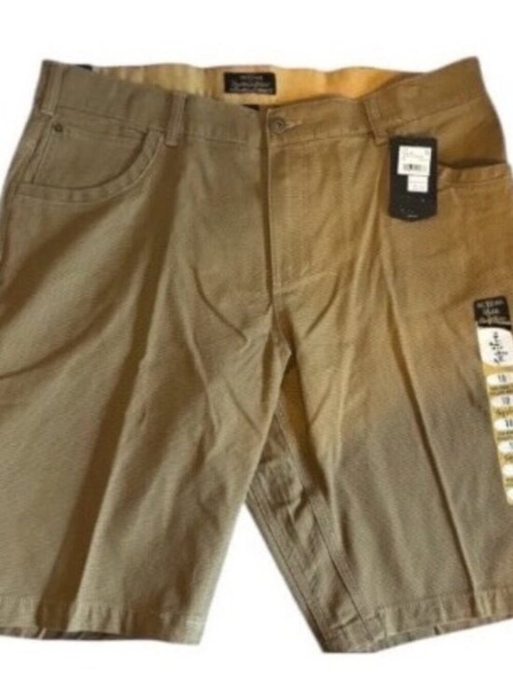 Noble Outfitters NWT Tug Free 11” Utility Cargo Brown Shorts Women’s Size18